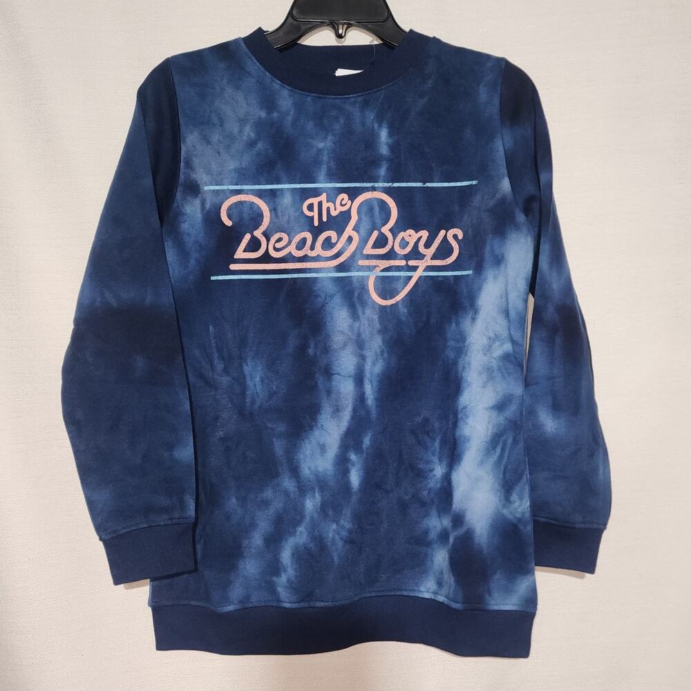 Beach boy's sweatshirt women's XS